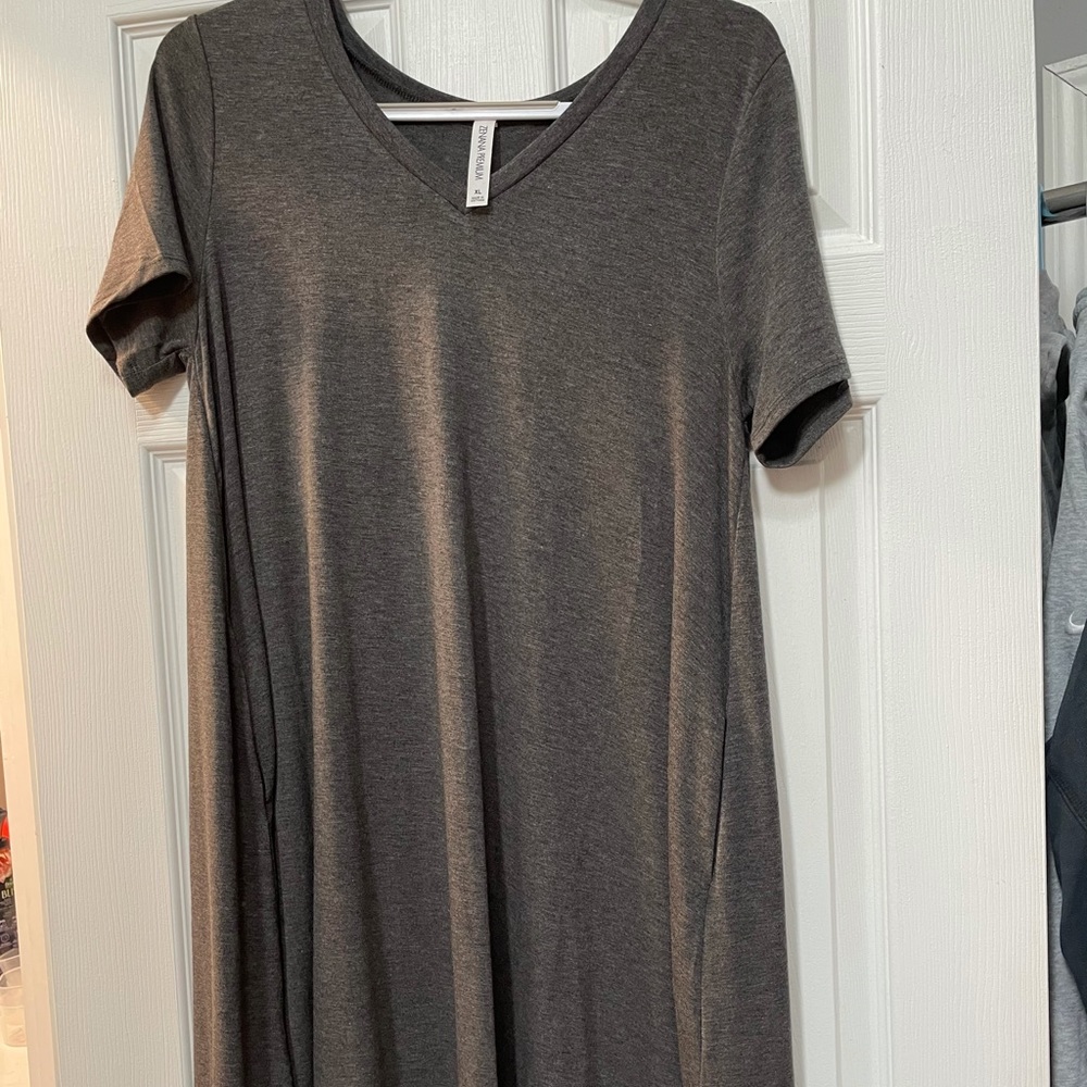 T-shirt Dress
